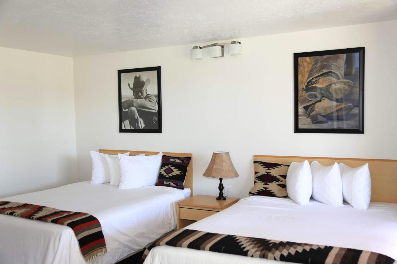 The Riverside Ranch Motel And Rv Park Southern Utah Hatch Exteriör bild