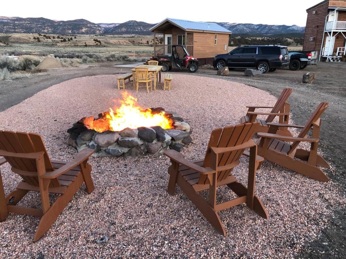 The Riverside Ranch Motel And Rv Park Southern Utah Hatch Exteriör bild