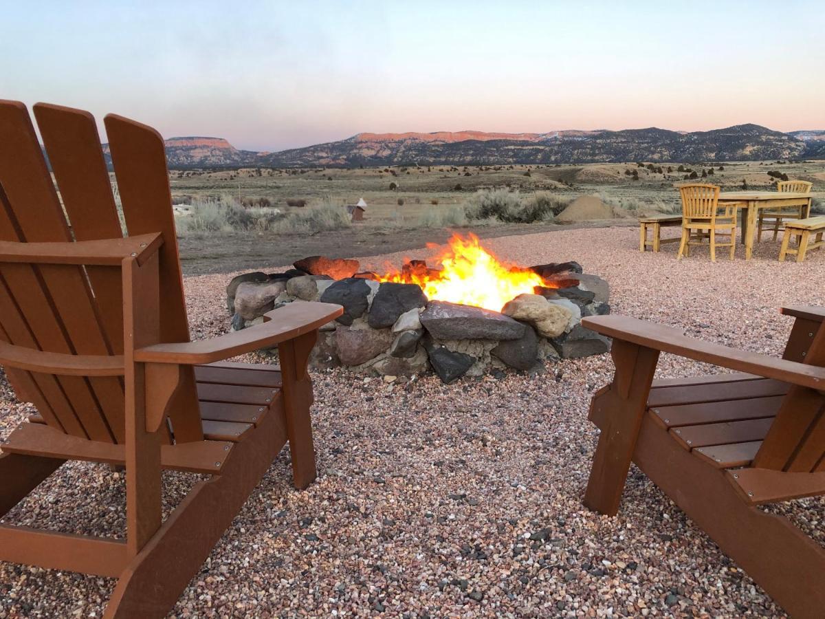 The Riverside Ranch Motel And Rv Park Southern Utah Hatch Exteriör bild