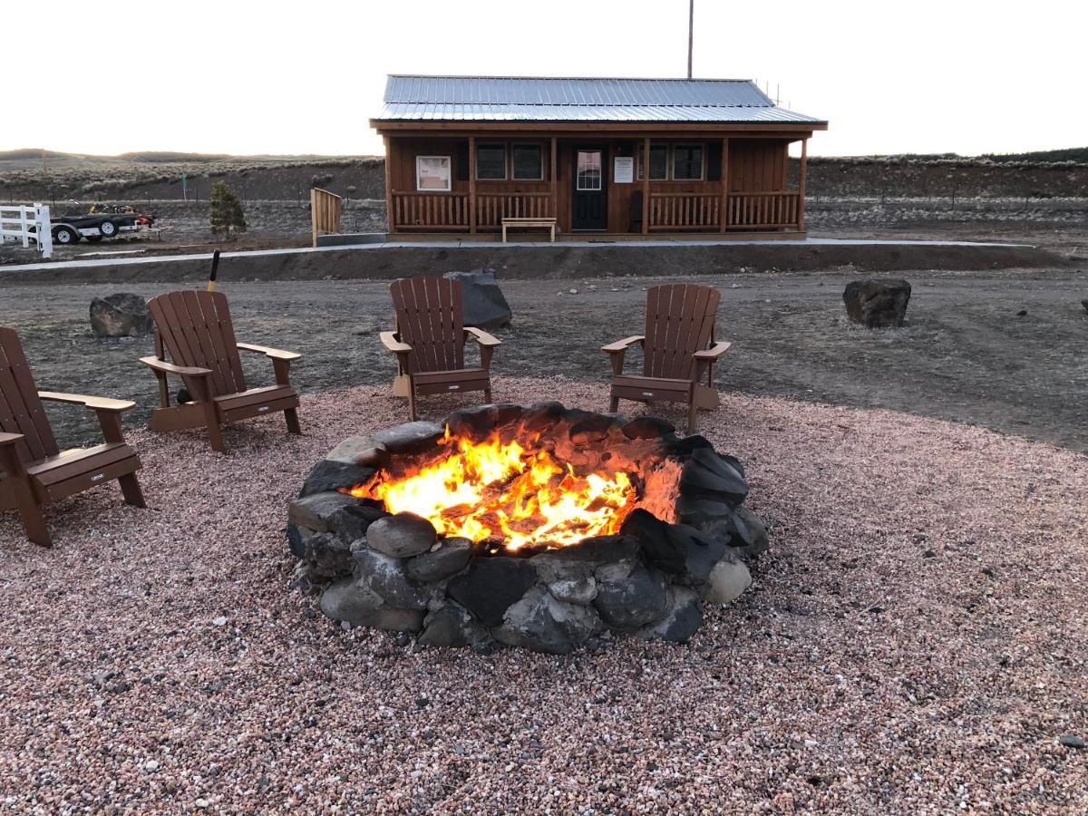 The Riverside Ranch Motel And Rv Park Southern Utah Hatch Exteriör bild