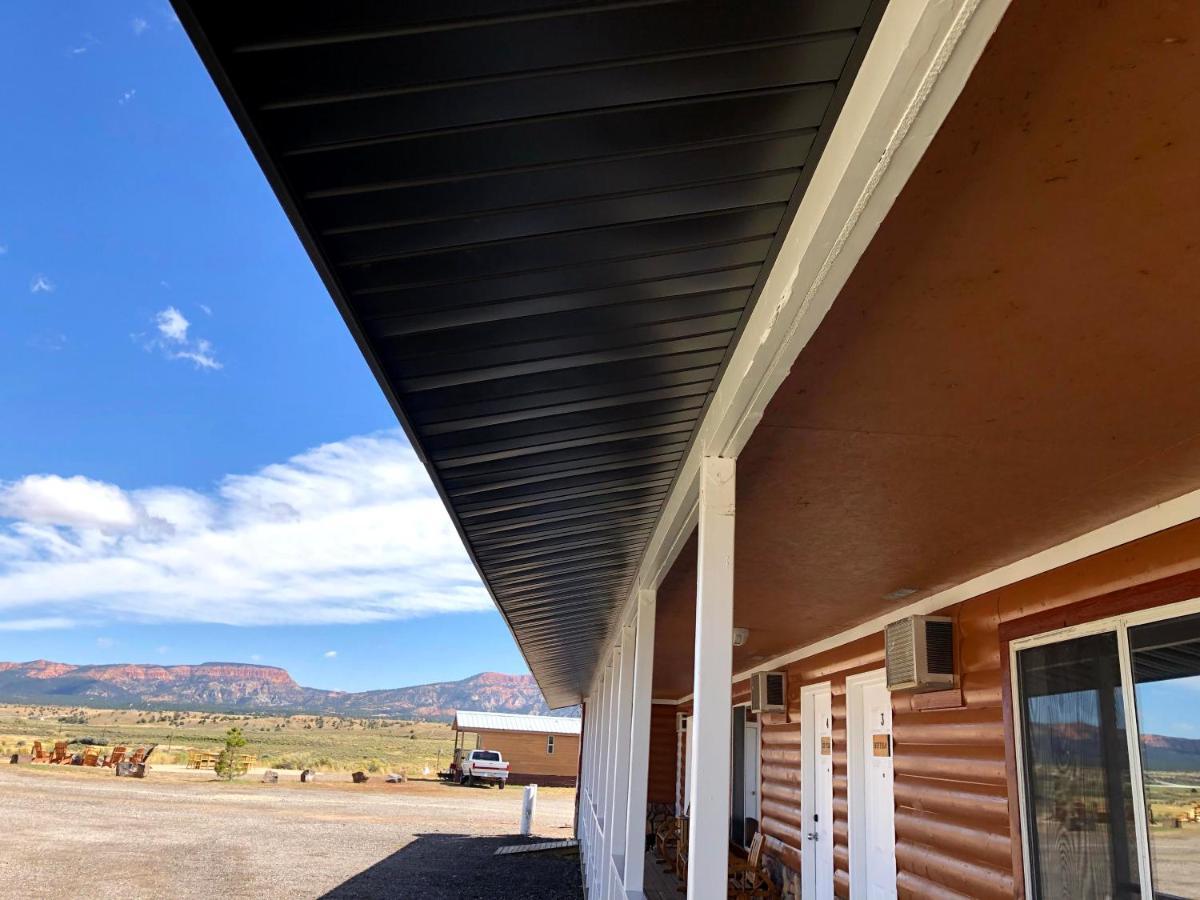 The Riverside Ranch Motel And Rv Park Southern Utah Hatch Exteriör bild