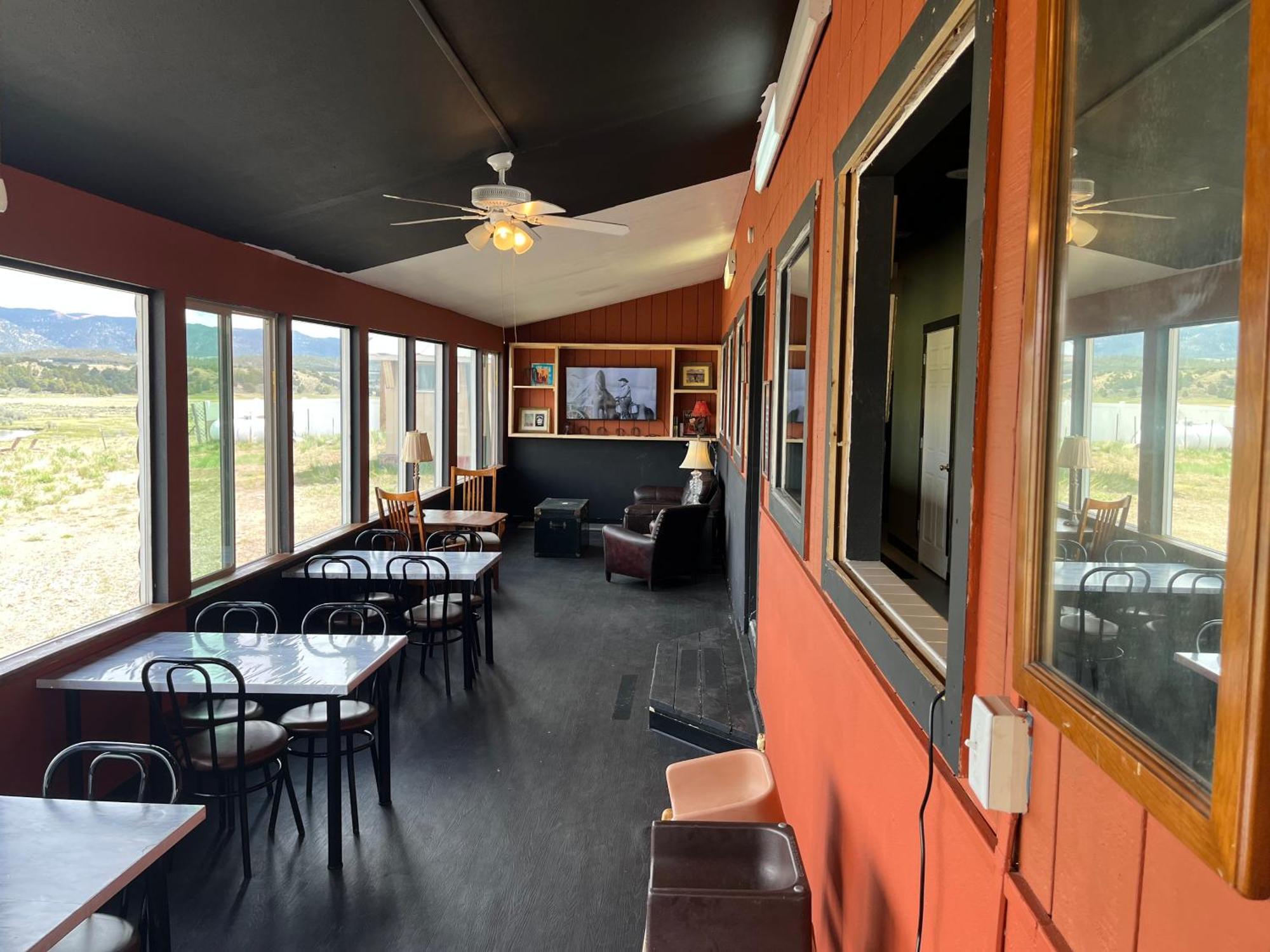 The Riverside Ranch Motel And Rv Park Southern Utah Hatch Exteriör bild