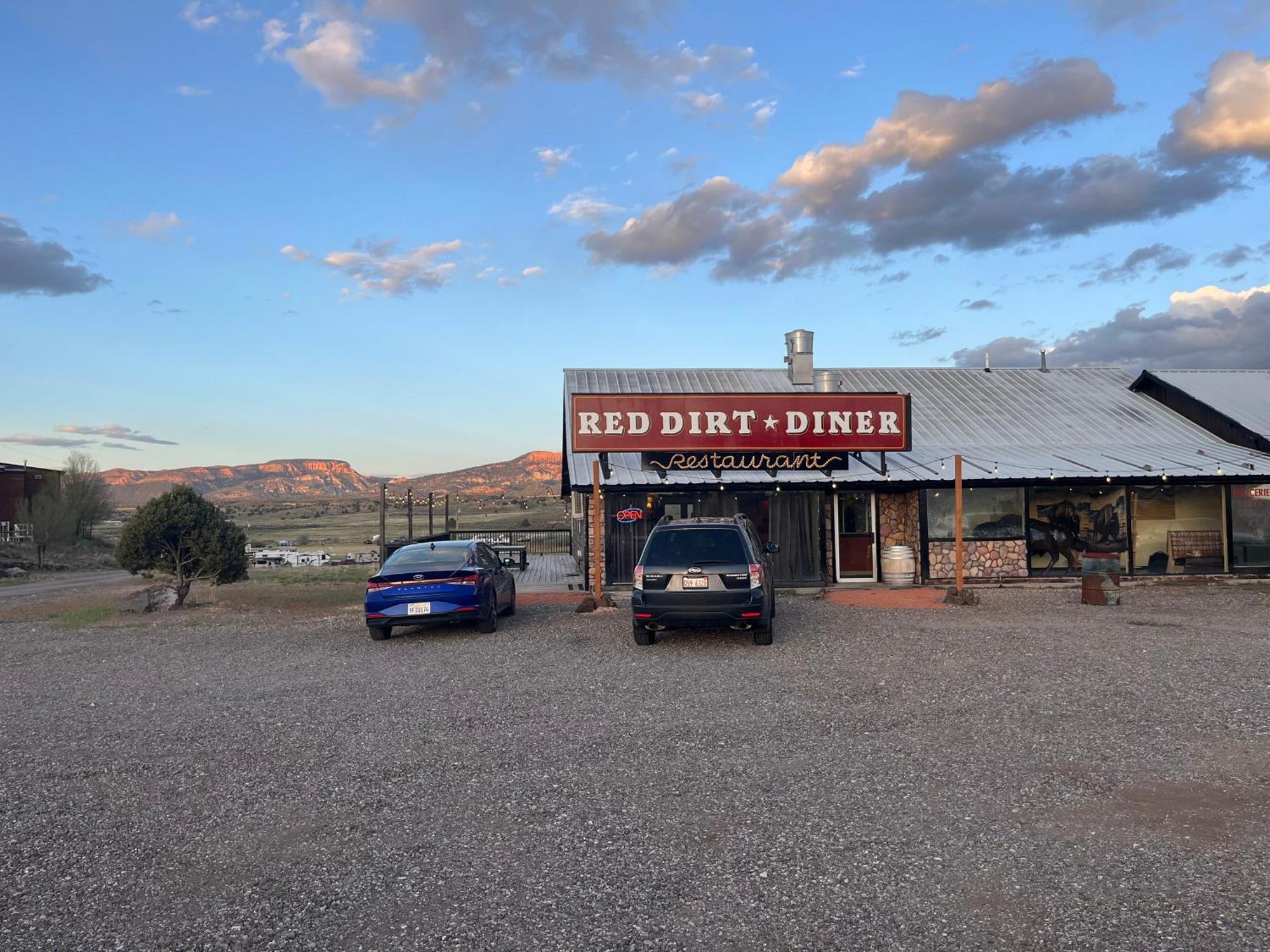The Riverside Ranch Motel And Rv Park Southern Utah Hatch Exteriör bild