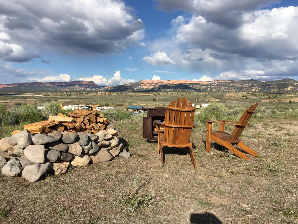 The Riverside Ranch Motel And Rv Park Southern Utah Hatch Exteriör bild