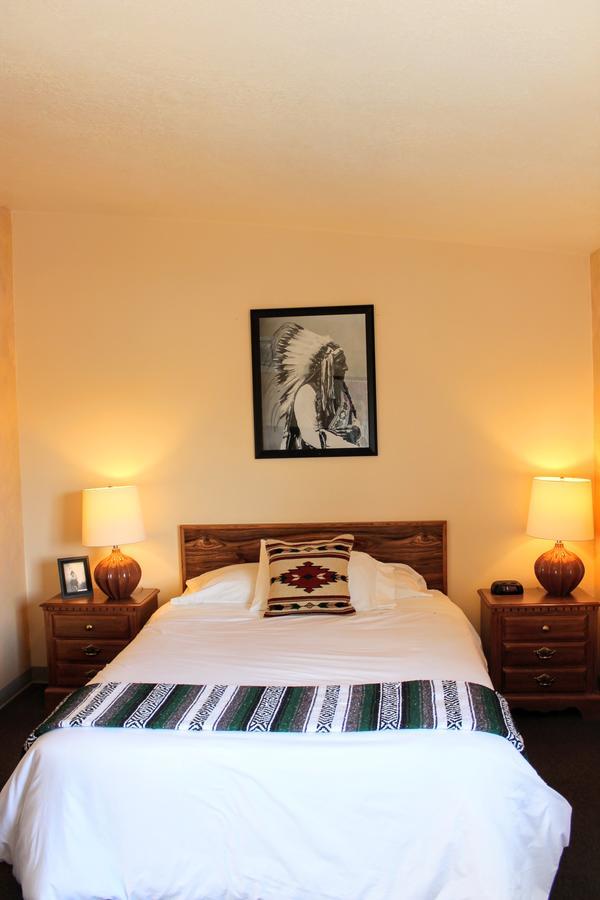 The Riverside Ranch Motel And Rv Park Southern Utah Hatch Exteriör bild