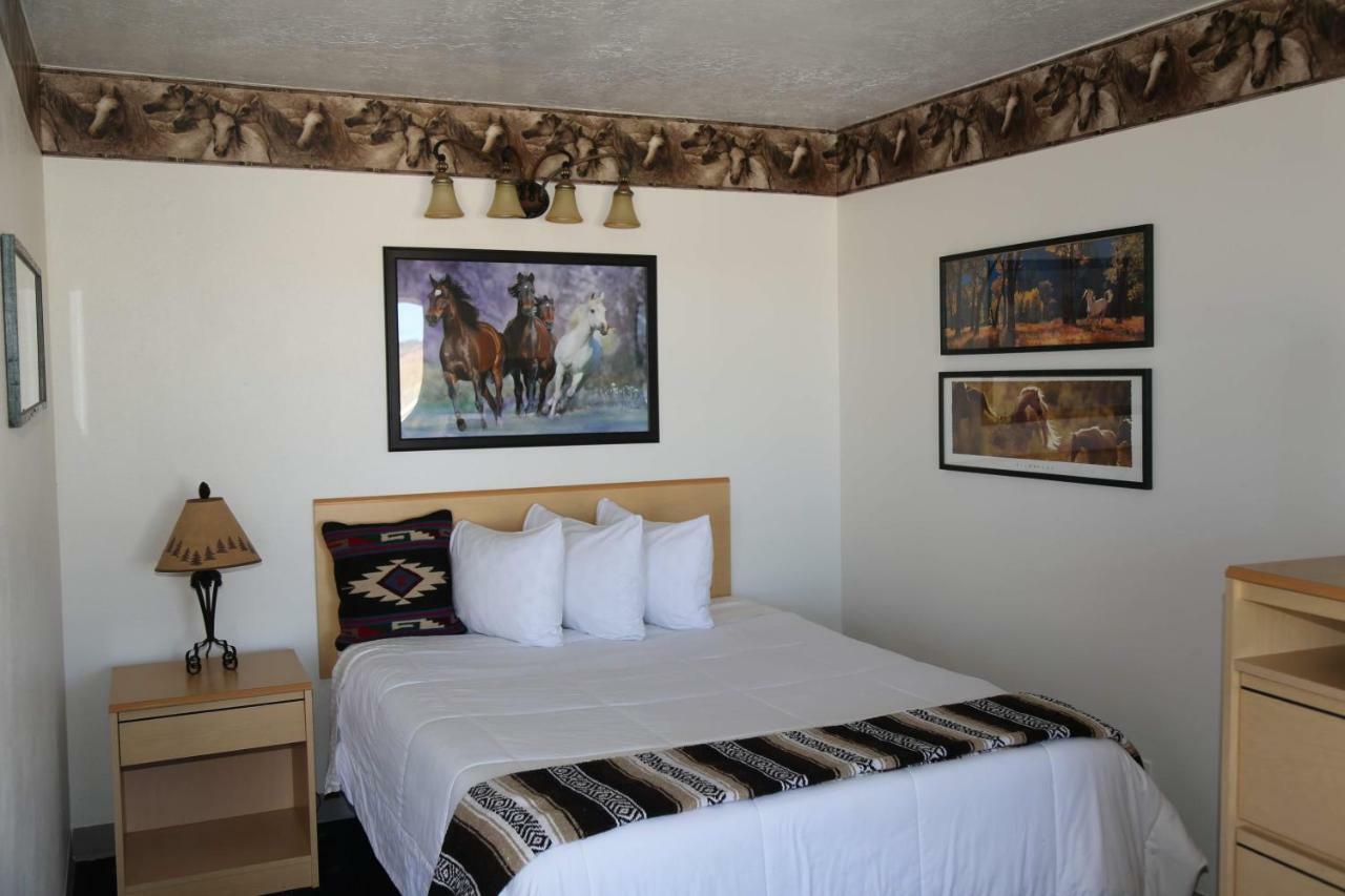 The Riverside Ranch Motel And Rv Park Southern Utah Hatch Exteriör bild